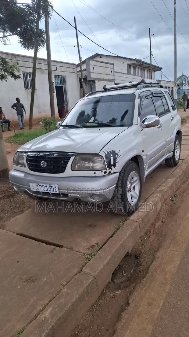 New Suzuki Grand Vitara 2024 White
