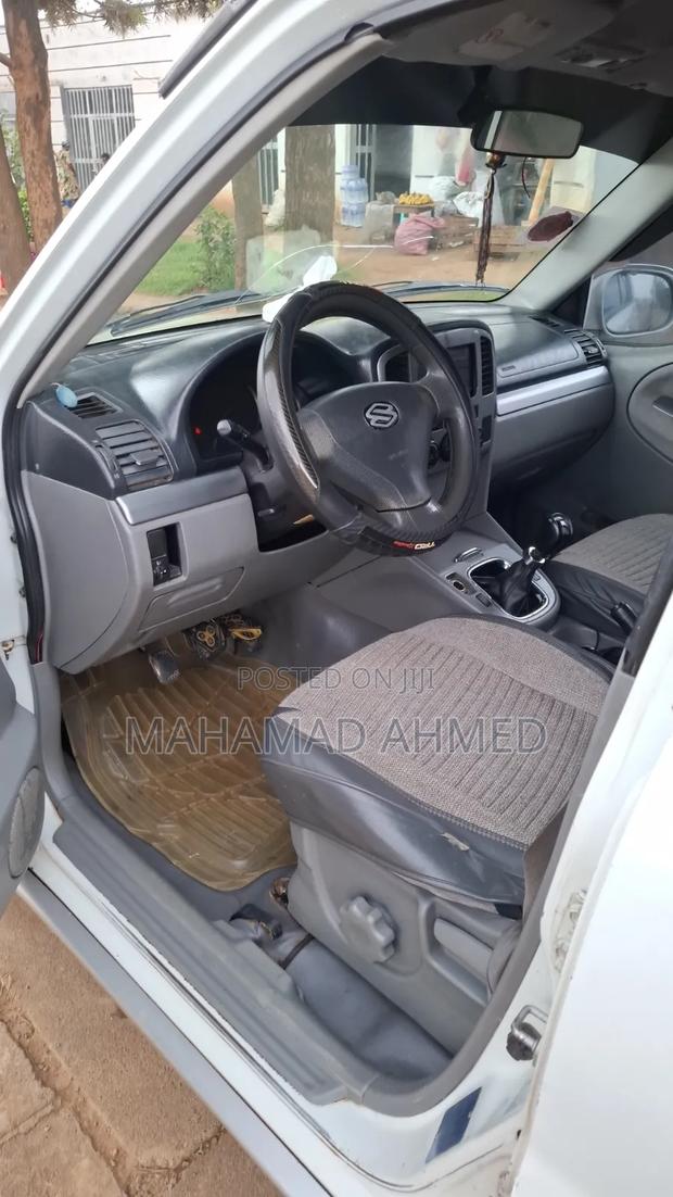 New Suzuki Grand Vitara 2024 White