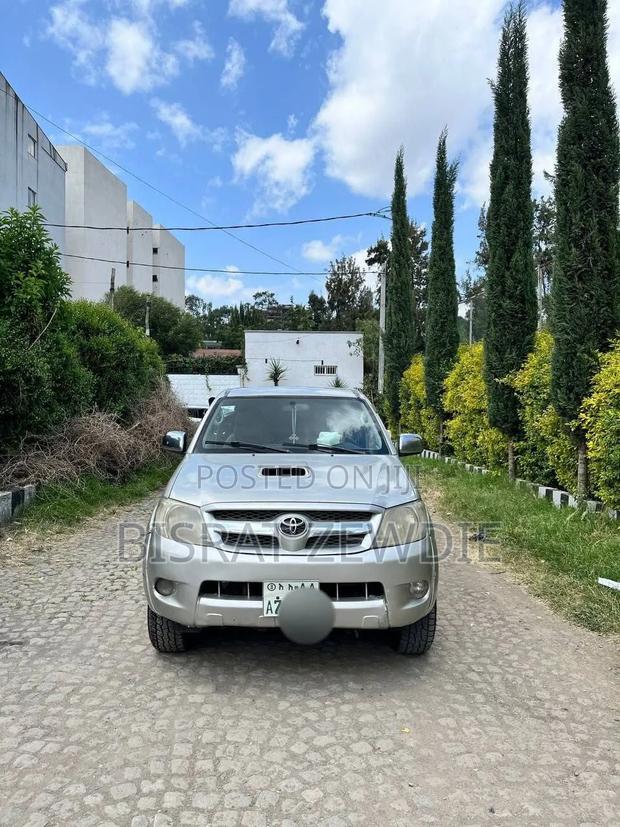Toyota Hilux 2008