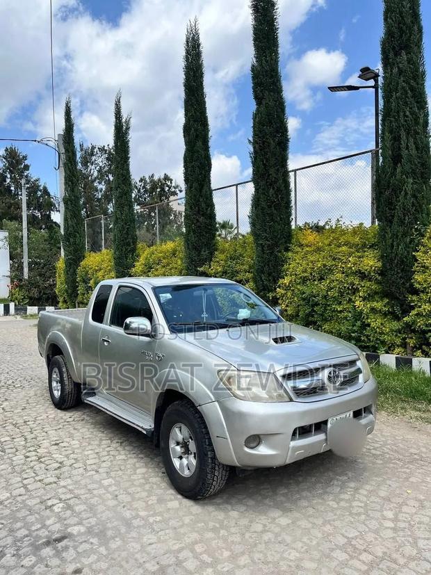 Toyota Hilux 2008