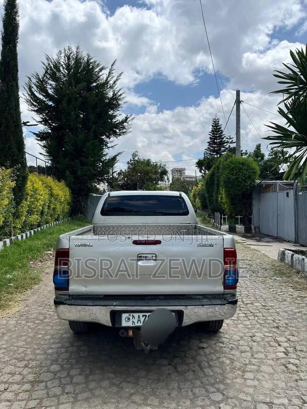 Toyota Hilux 2008