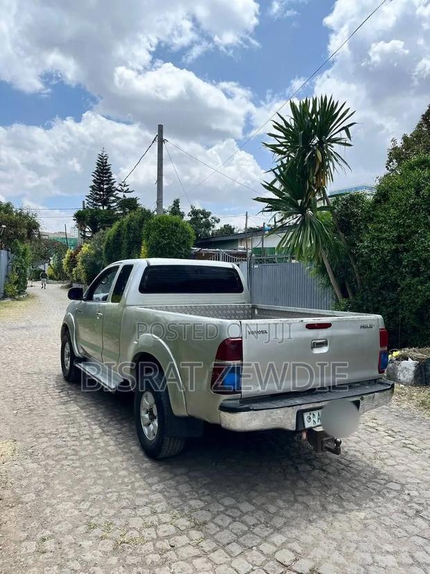 Toyota Hilux 2008