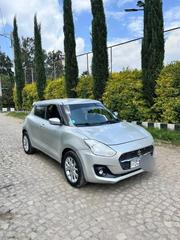 Suzuki Swift 2022 Silver for sale