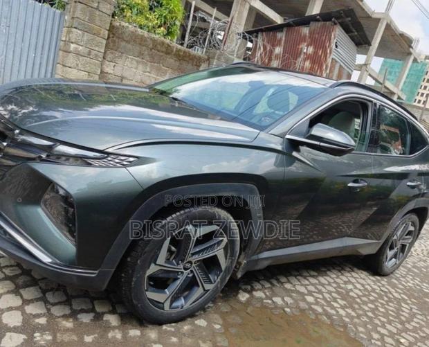 Hyundai Tucson 2022