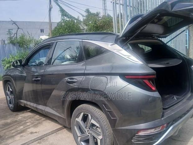 Hyundai Tucson 2022