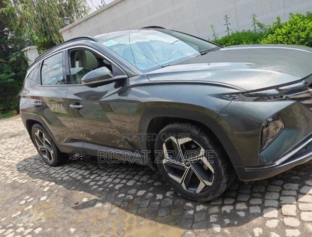 Hyundai Tucson 2022