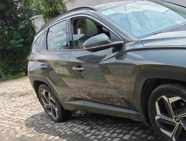 Hyundai Tucson 2022