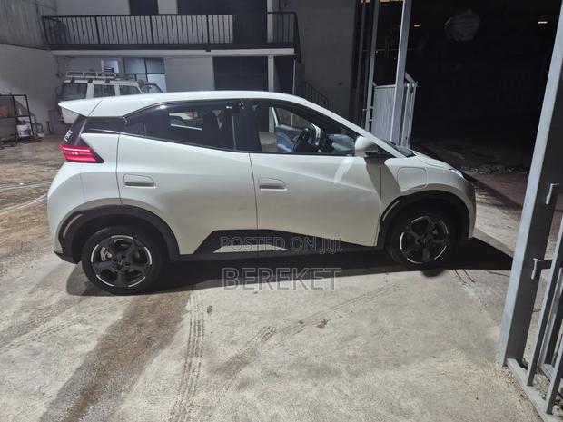 BYD Seagull 2024 White