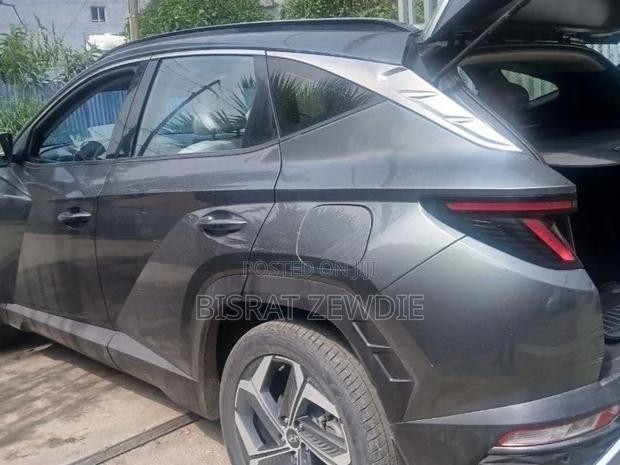 Hyundai Tucson 2022