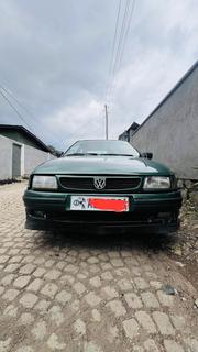 Volkswagen Polo 1.4 2001 Green for sale