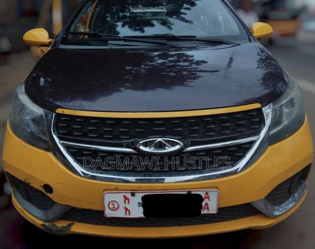 Chery Arrizo 3 1.5 FWD 2020 Yellow