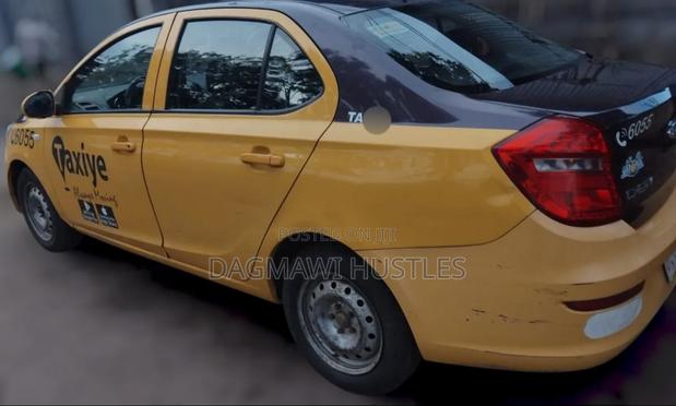 Chery Arrizo 3 1.5 FWD 2020 Yellow