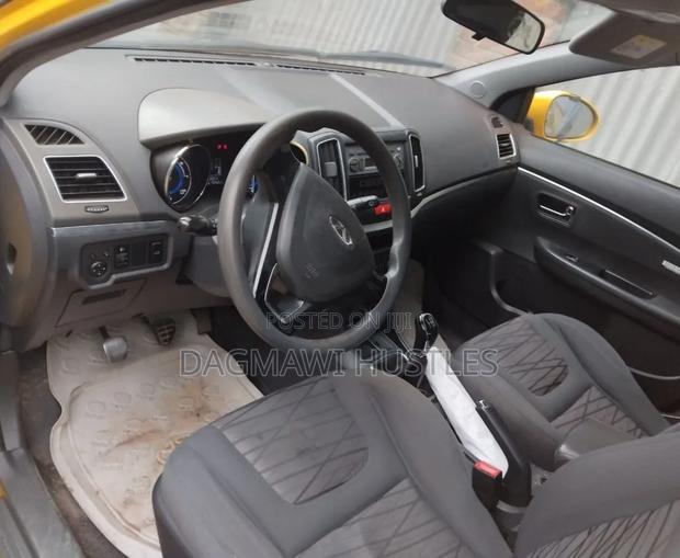 Chery Arrizo 3 1.5 FWD 2020 Yellow