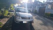 Toyota Corolla 2005 Gray for sale