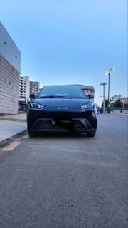 BYD Seagull 38 kWh FWD 2024 Black for sale