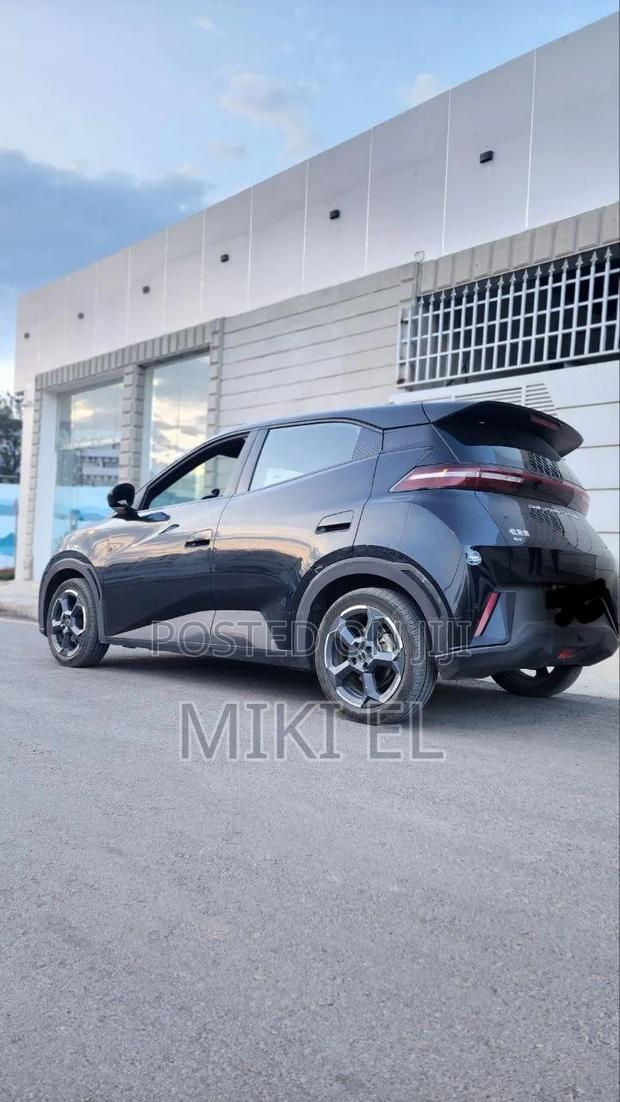 BYD Seagull 38 kWh FWD 2024 Black
