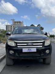 Ford Ranger Wildtrak 2014 Black for sale