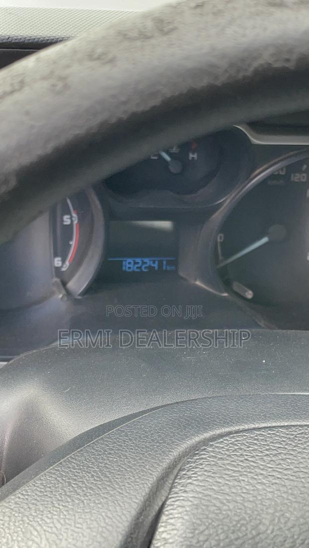 Ford Ranger Wildtrak 2014 Black