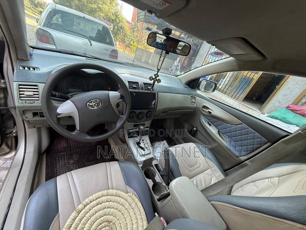 Toyota Corolla 1.4 VVT-i 2007 Gold