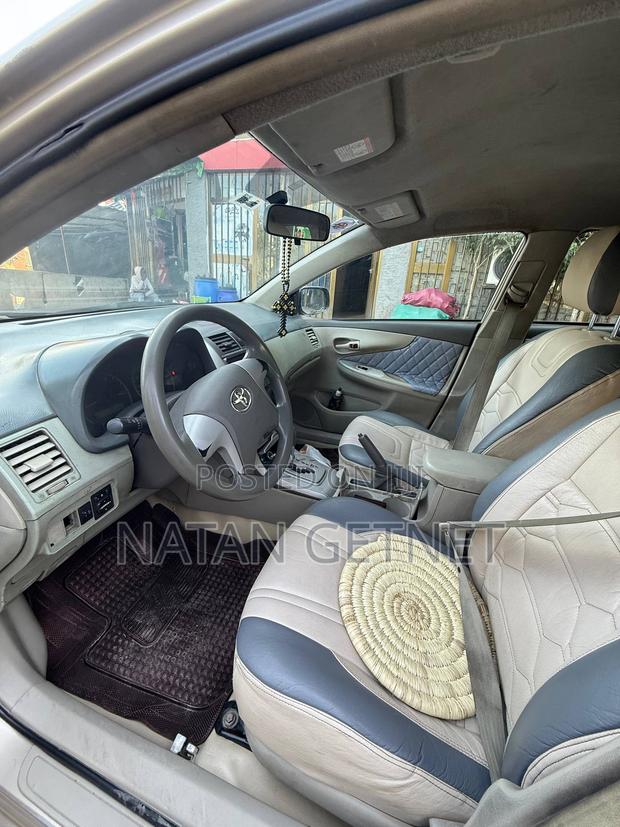 Toyota Corolla 1.4 VVT-i 2007 Gold