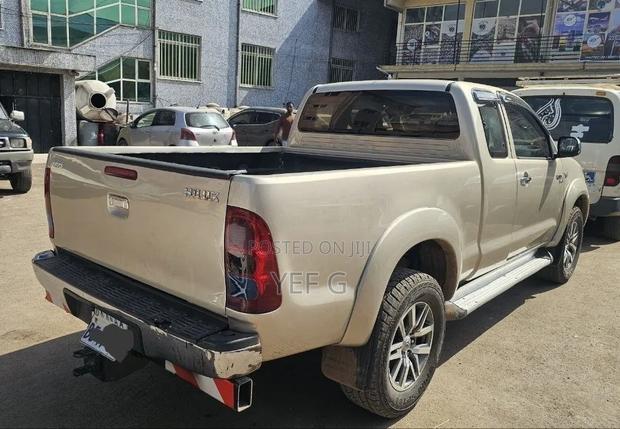 Toyota Hilux 2008
