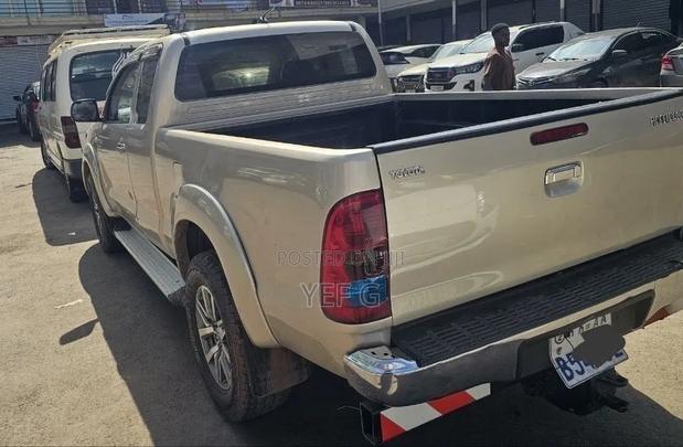 Toyota Hilux 2008