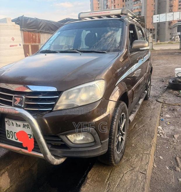 Zotye T200 2014
