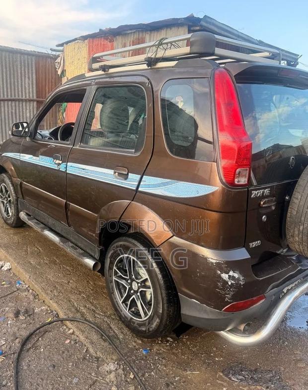 Zotye T200 2014