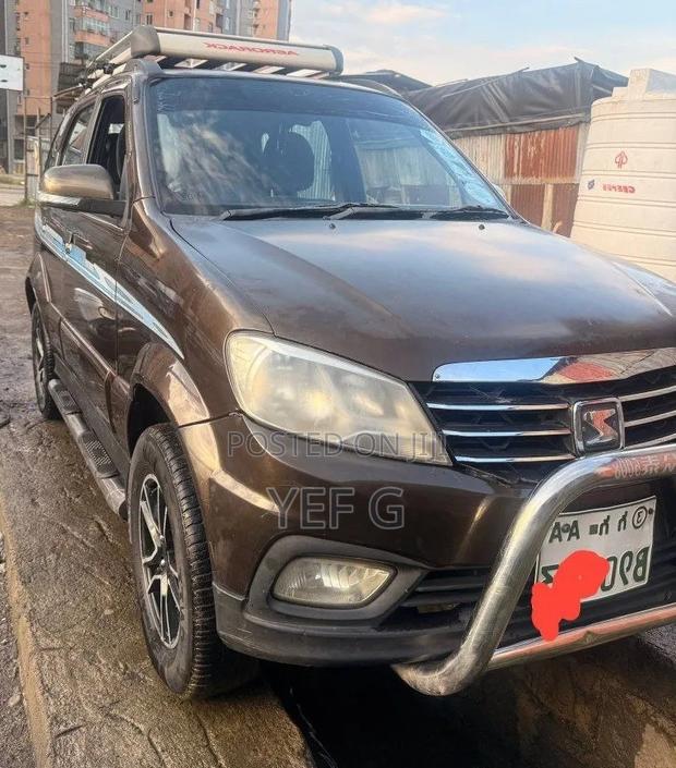 Zotye T200 2014
