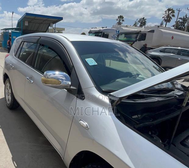 Toyota RAV4 2.0 4x4 2006 Silver