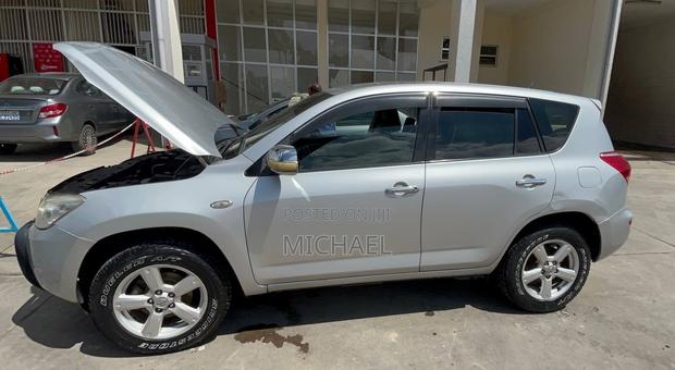 Toyota RAV4 2.0 4x4 2006 Silver