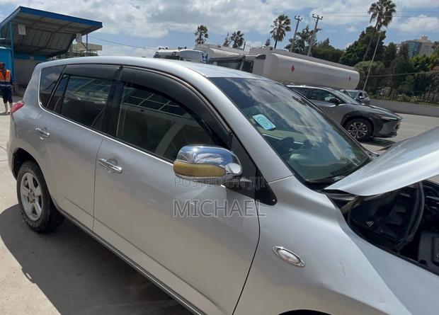 Toyota RAV4 2.0 4x4 2006 Silver