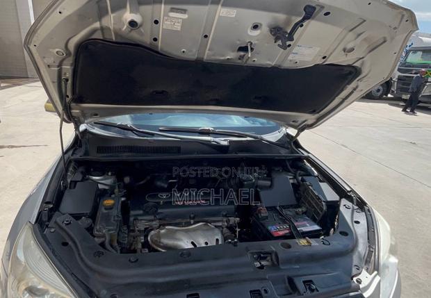 Toyota RAV4 2.0 4x4 2006 Silver