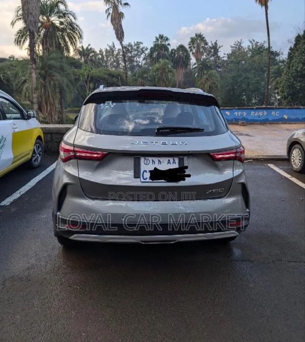 Jetour X50 2024 Gray