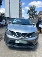 Nissan Qashqai 2017 Silver for sale
