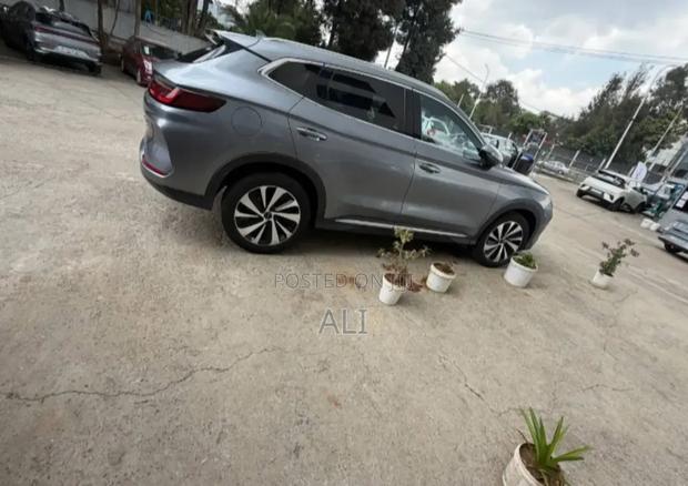 BYD Song Plus DM-i 2024 Gray