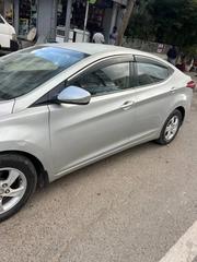 Hyundai Elantra 2015 Gray for sale
