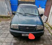 Suzuki Vitara 1.6i JLX 1999 Green for sale