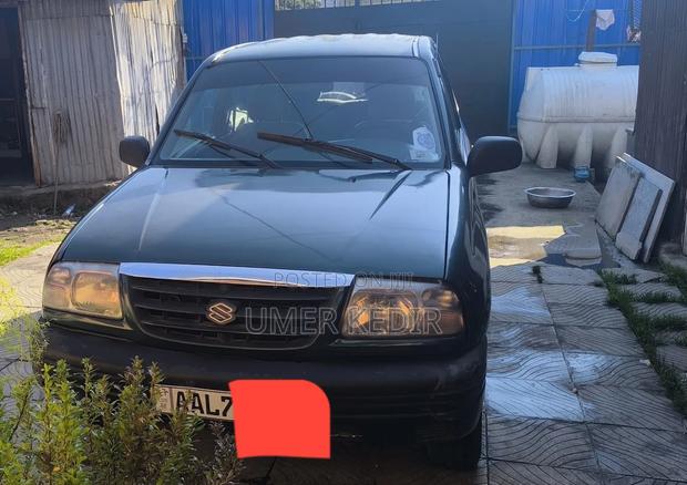 Suzuki Vitara 1.6i JLX 1999 Green