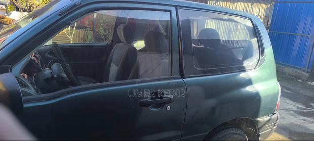 Suzuki Vitara 1.6i JLX 1999 Green