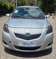 Toyota Yaris Base Sedan 4dr 2010 Silver for sale