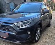 Toyota RAV4 2020 Black for sale