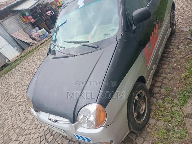 Hyundai Atos 1999 Black