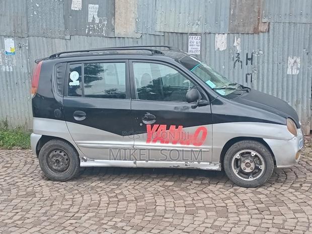 Hyundai Atos 1999 Black