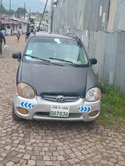 Hyundai Atos 1999 Black for sale