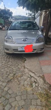 Toyota Corolla 2003 Gold for sale