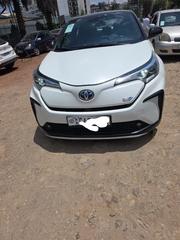 Toyota C-HR 2023 White for sale