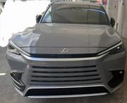 New Lexus TX 550h+ Luxury AWD 2026 Gray for sale