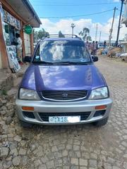 Daihatsu Terios 1999 Blue for sale