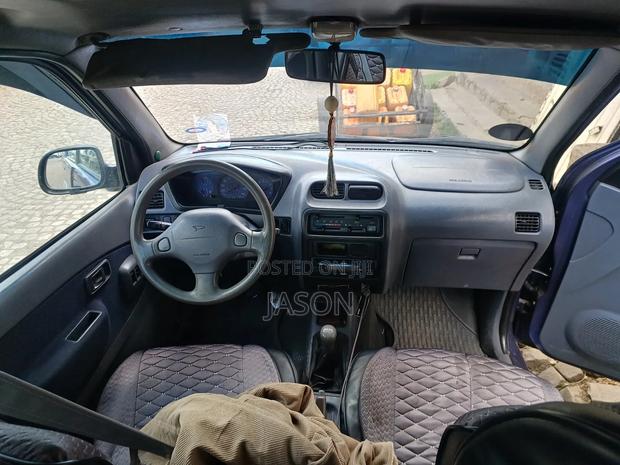 Daihatsu Terios 1999 Blue